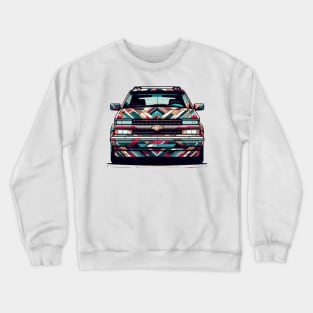 Chevrolet Astro Crewneck Sweatshirt